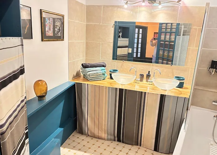 Appartement Signature Art Deco
