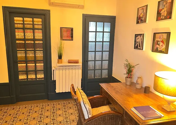 Appartement Signature Art Deco