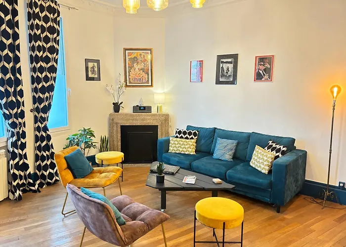 Appartement Signature Art Deco