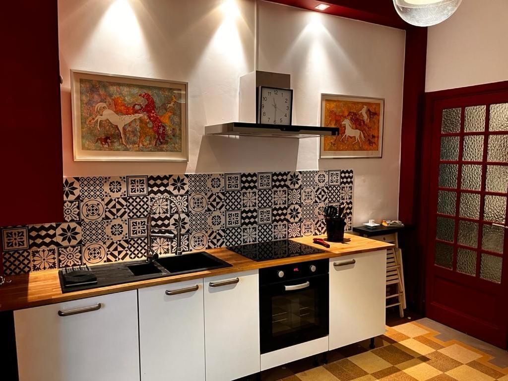 Appartement Signature Art Deco