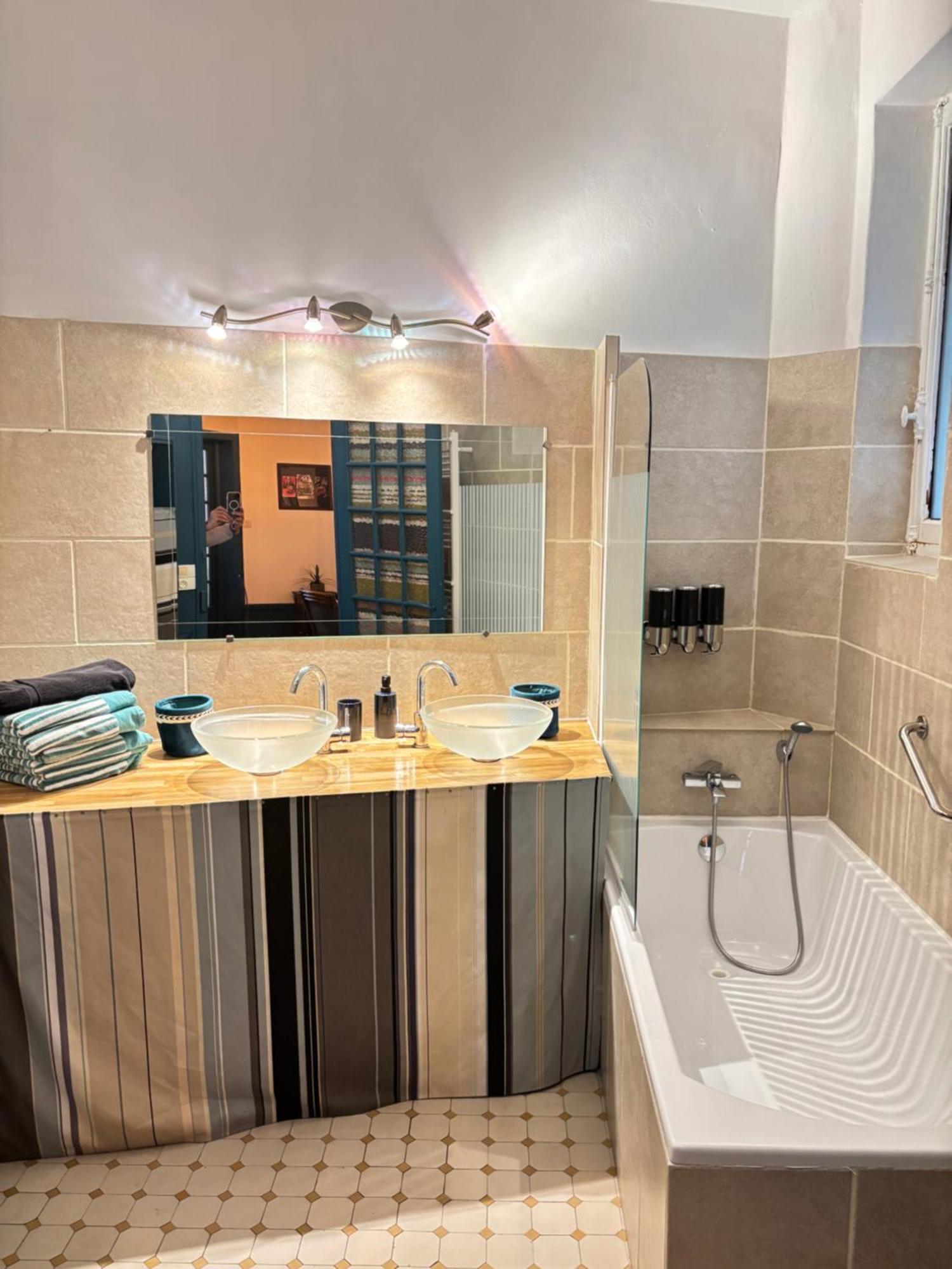 Appartement Signature Art Deco