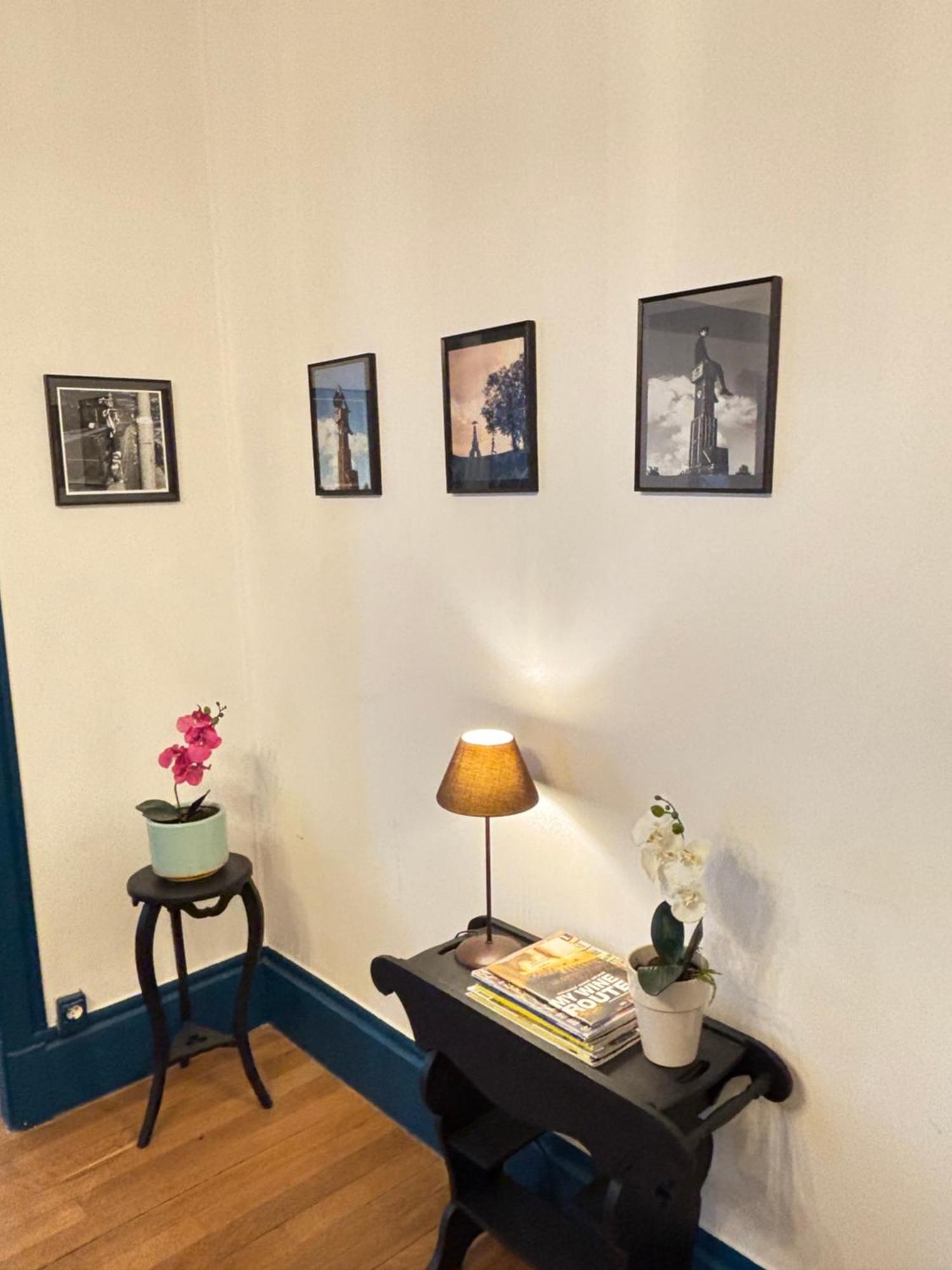 Appartement Signature Art Deco *