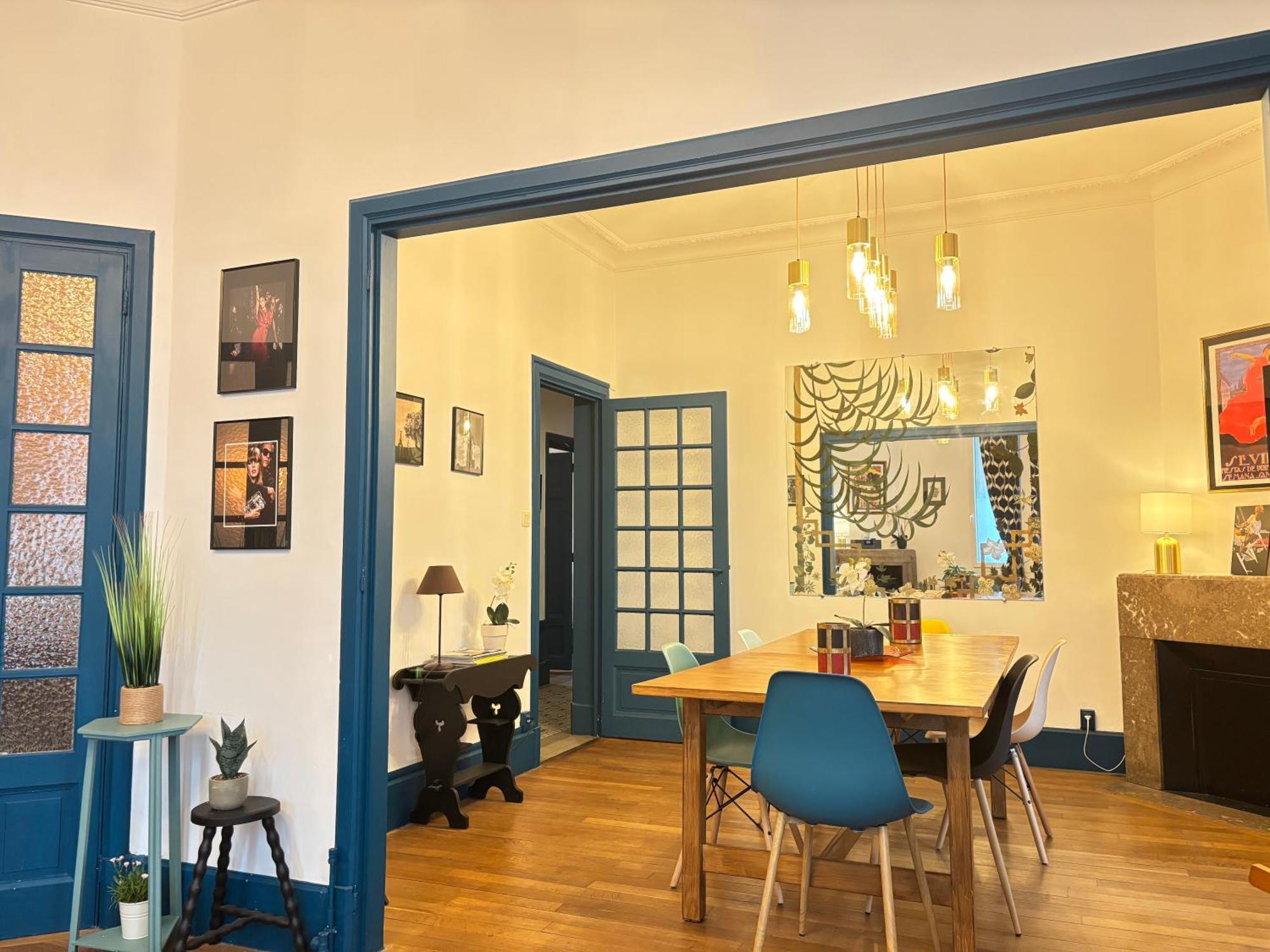 Appartement Signature Art Deco *