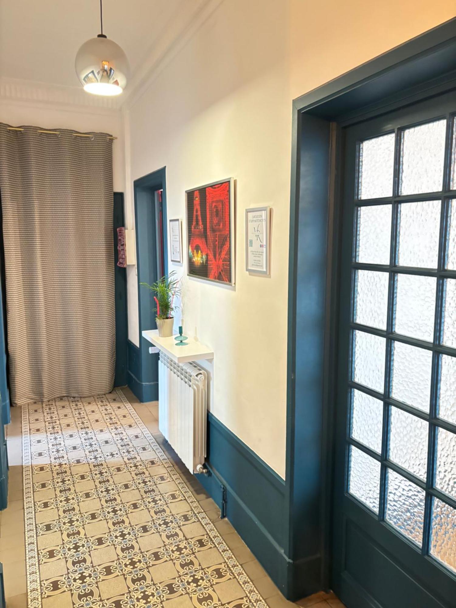 Signature Art Deco Appartement