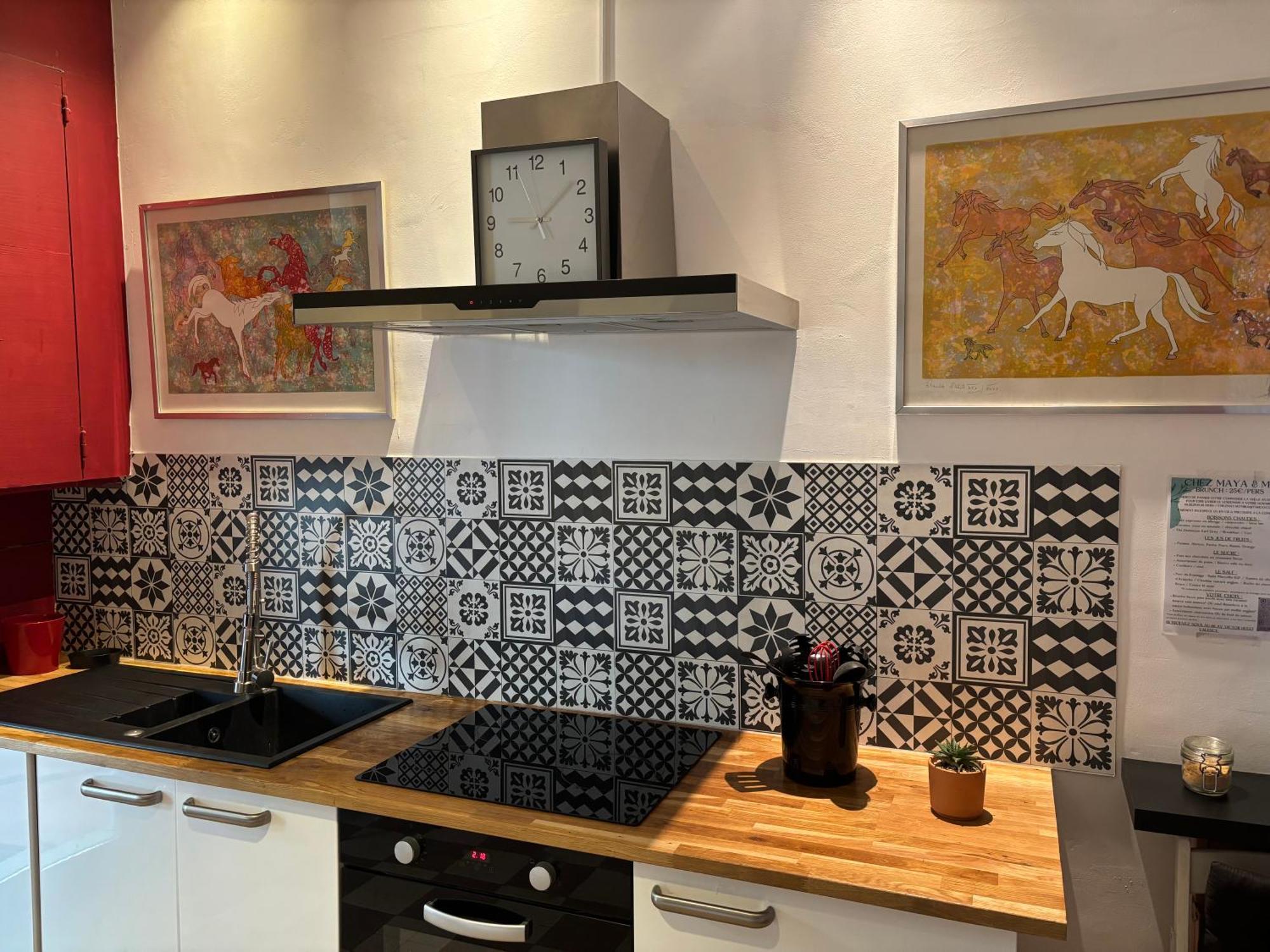 Appartement Signature Art Deco