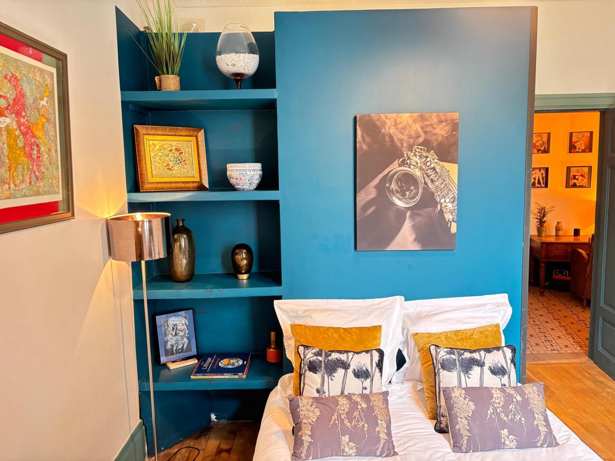 Appartement Signature Art Deco