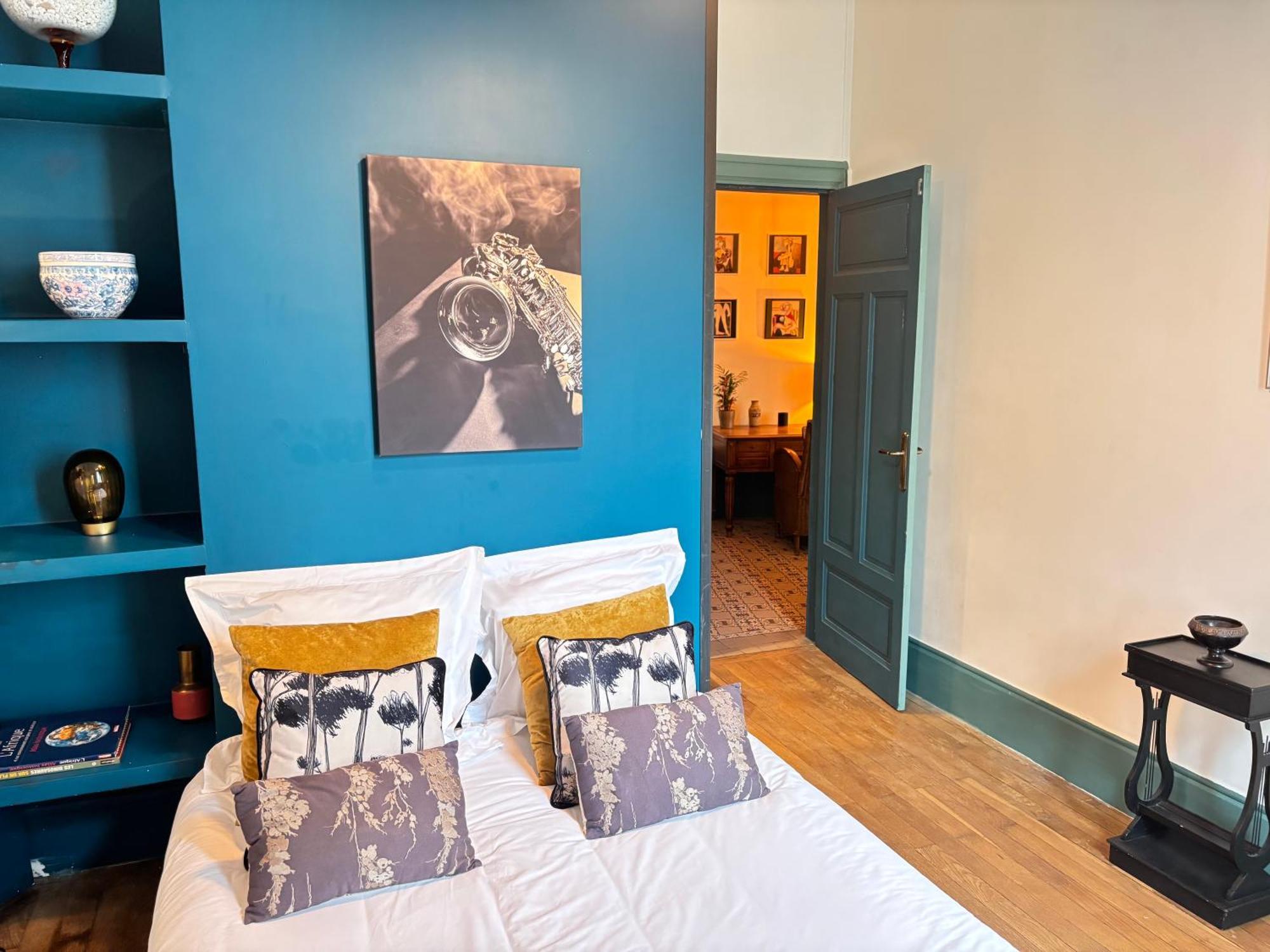 Signature Art Deco Appartement *