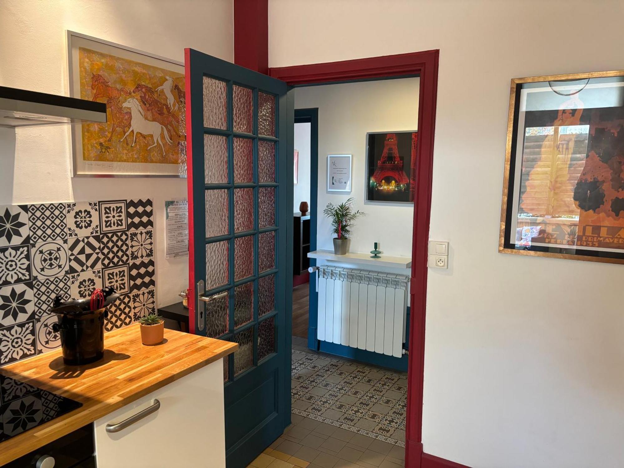 Appartement Signature Art Deco