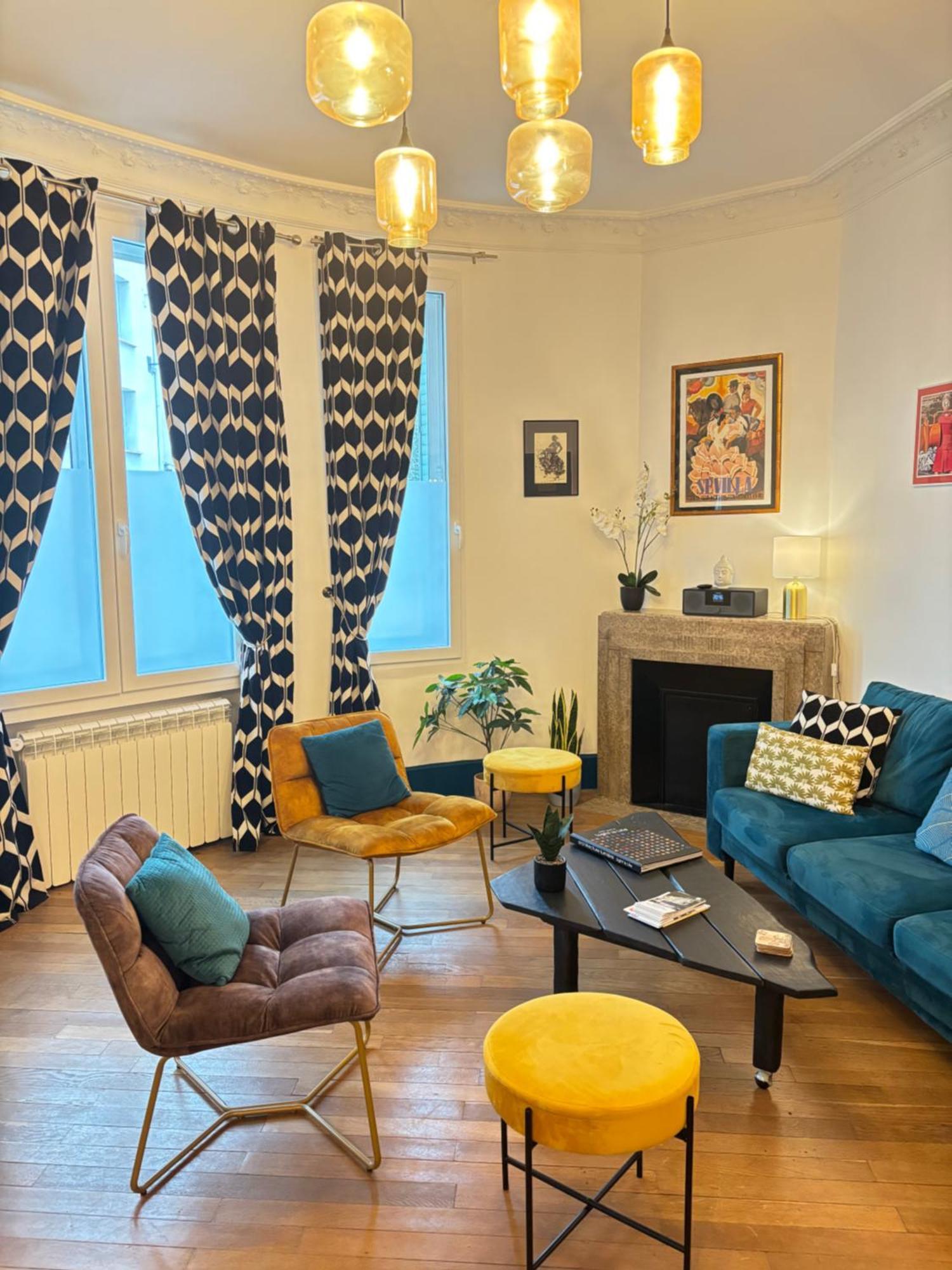 Signature Art Deco Appartement