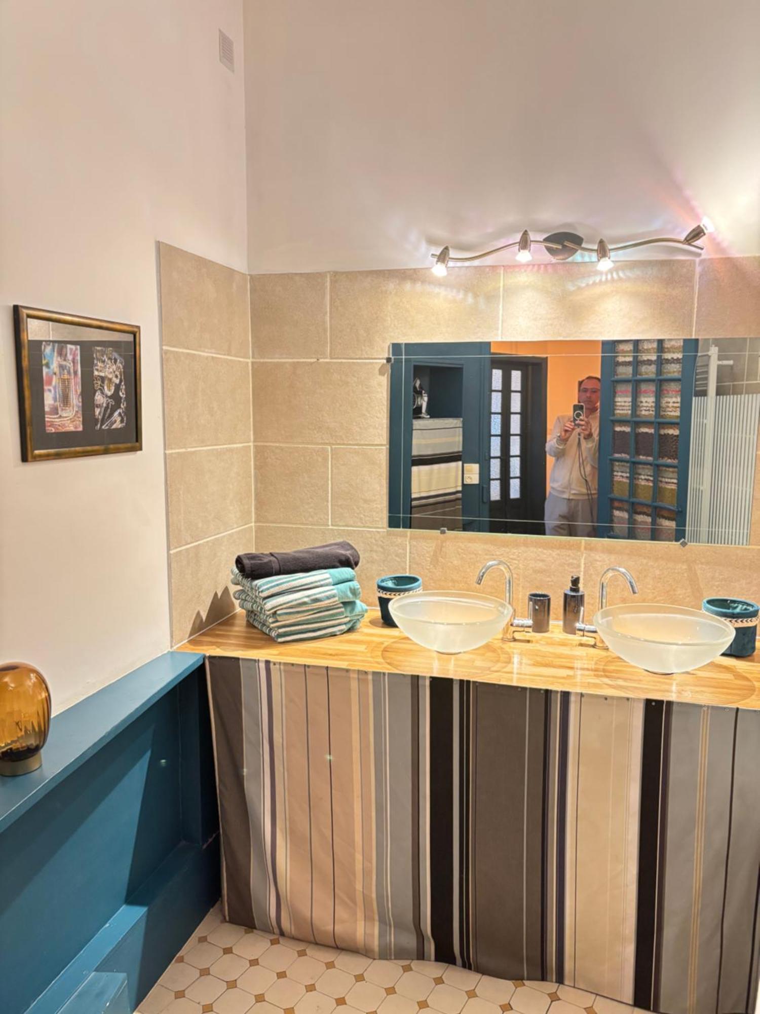 Apartment Signature Art Deco Valence (Drome)